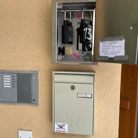Liptovsky Jan,Apartman N5,Apartman N13 Kültér fotó