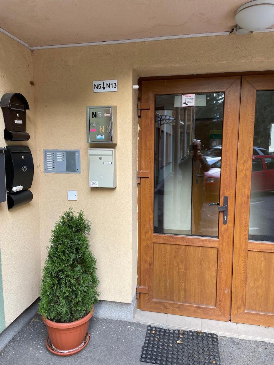 Liptovsky Jan,Apartman N5,Apartman N13 Kültér fotó