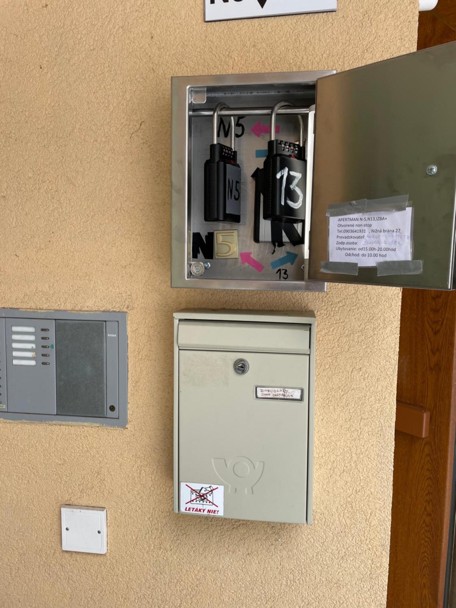 Liptovsky Jan,Apartman N5,Apartman N13 Kültér fotó